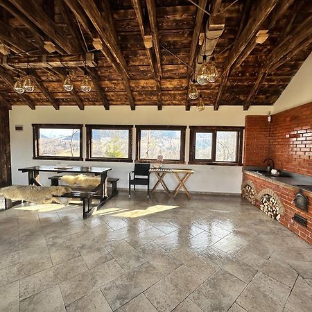 Casa Mesterului Sohodol  Bagian luar foto