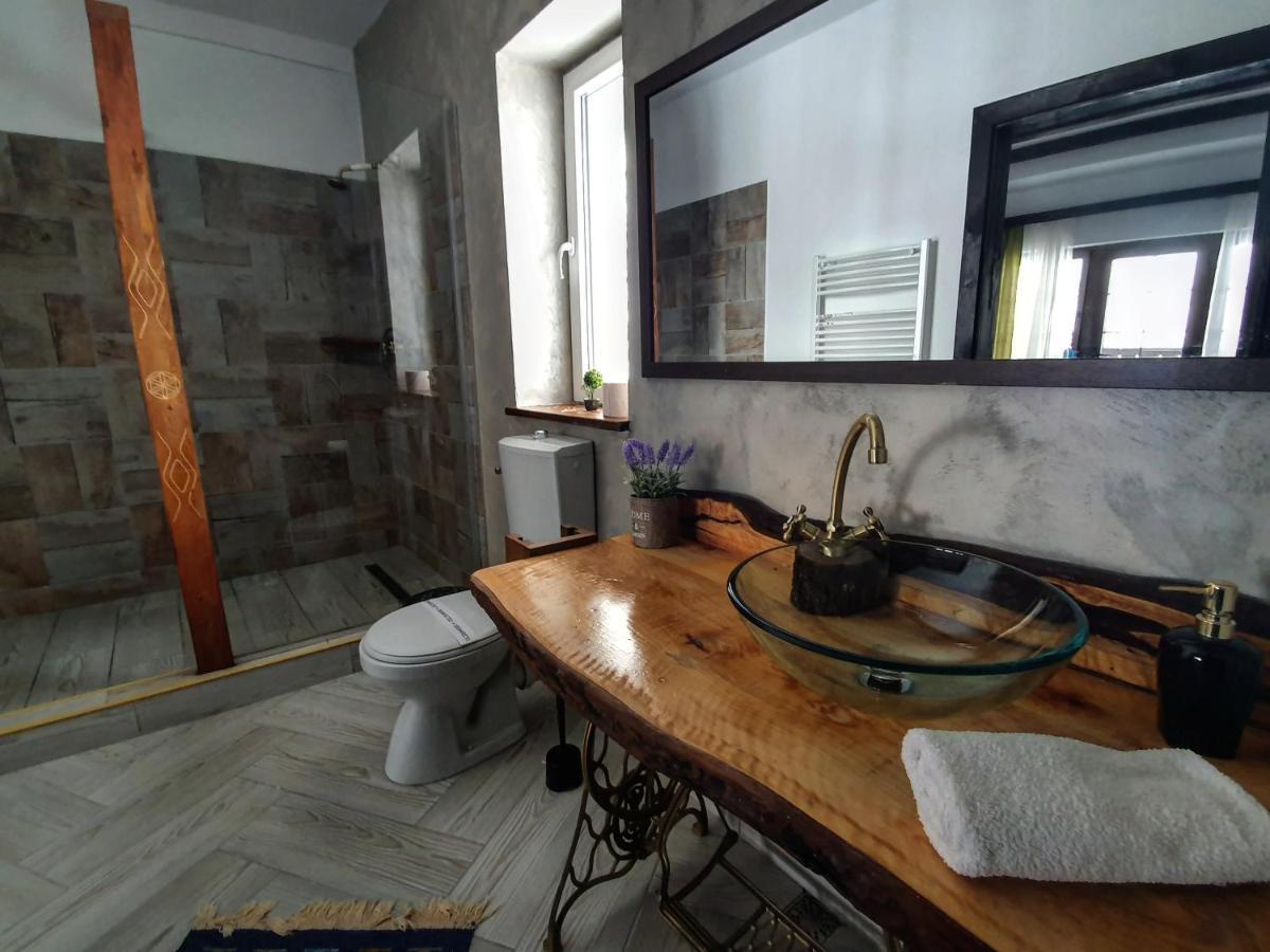 Casa Mesterului Sohodol  Bagian luar foto