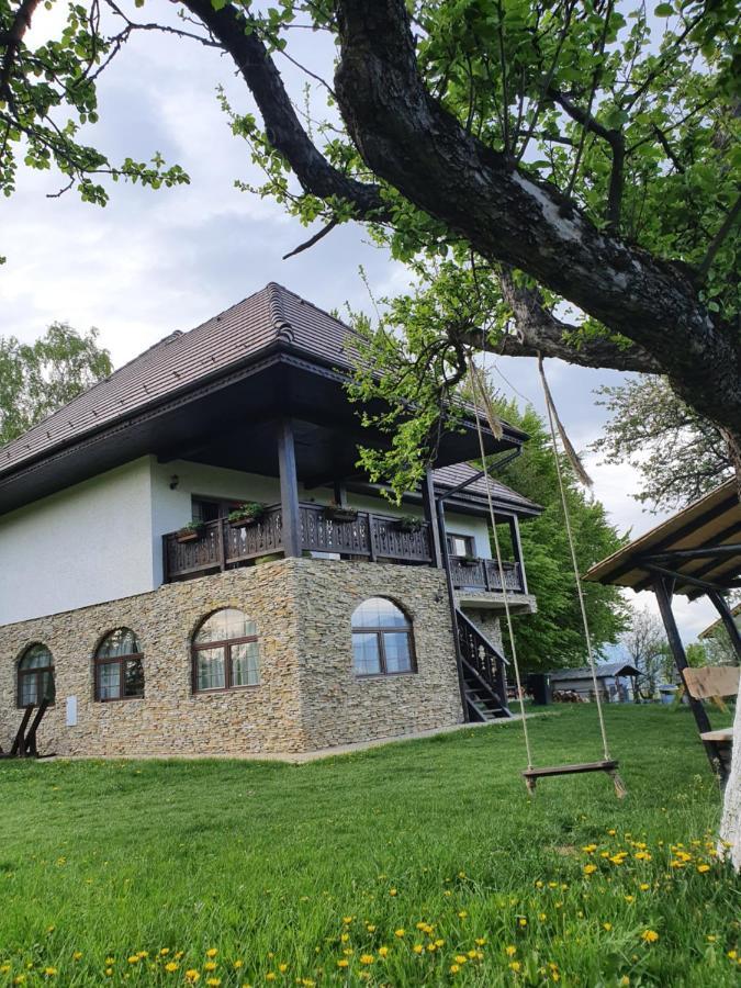 Casa Mesterului Sohodol  Bagian luar foto