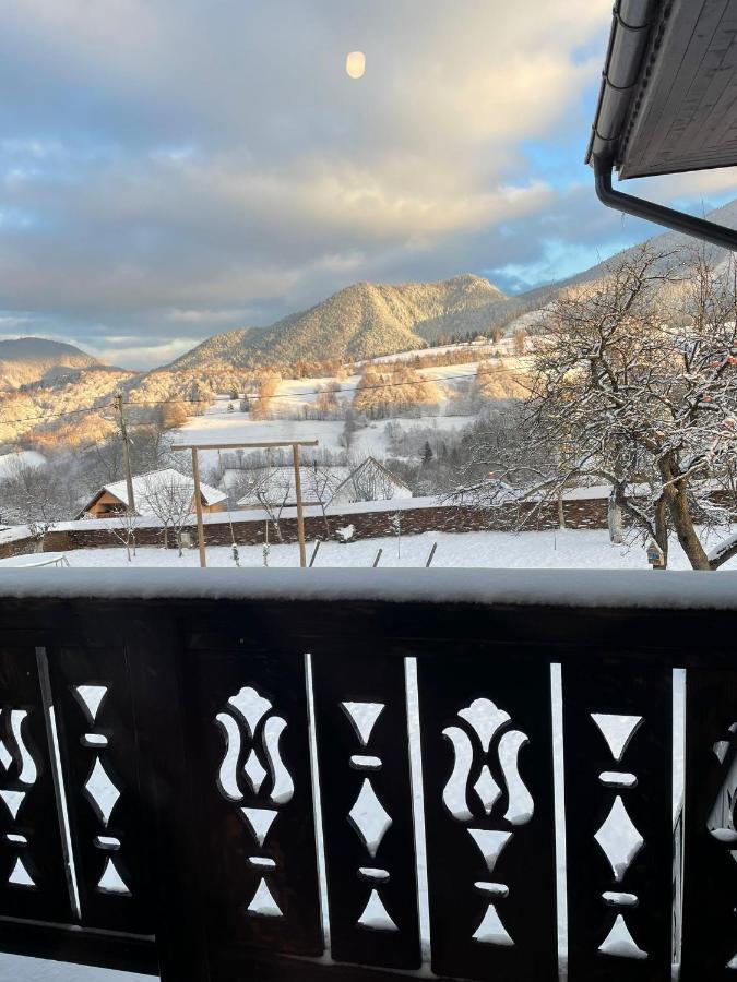 Casa Mesterului Sohodol  Bagian luar foto