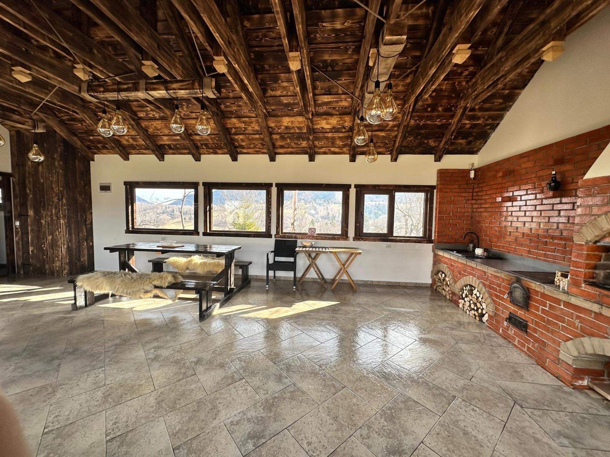 Casa Mesterului Sohodol  Bagian luar foto